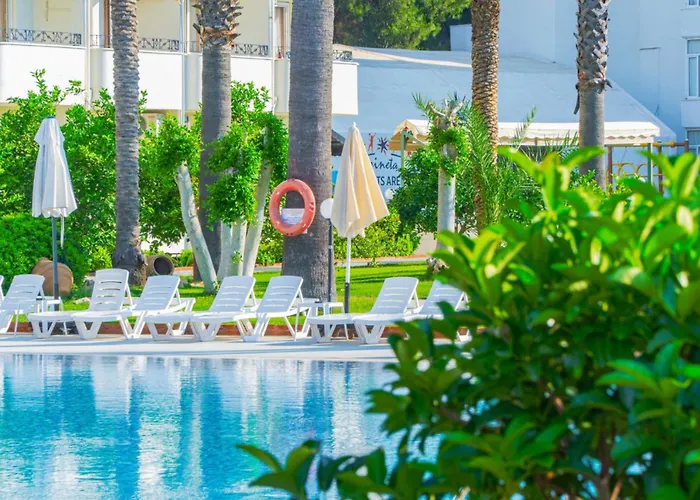Ξενοδοχείο Club Pineta
