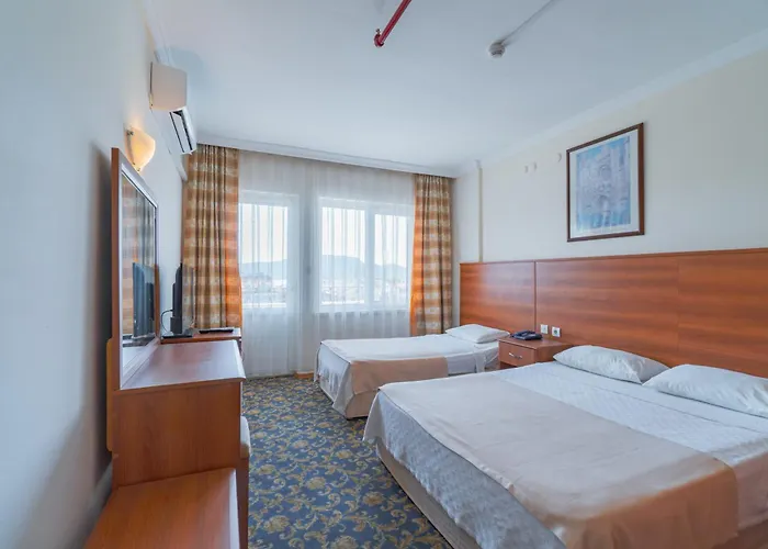 Hotel Club Pineta Marmaris