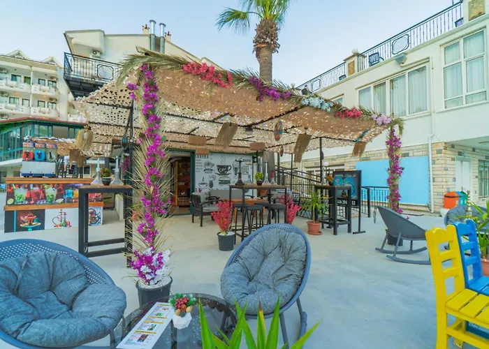 Club Pineta 4* Marmaris