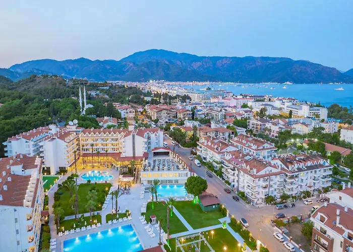 Hotel Club Pineta - Marmaris