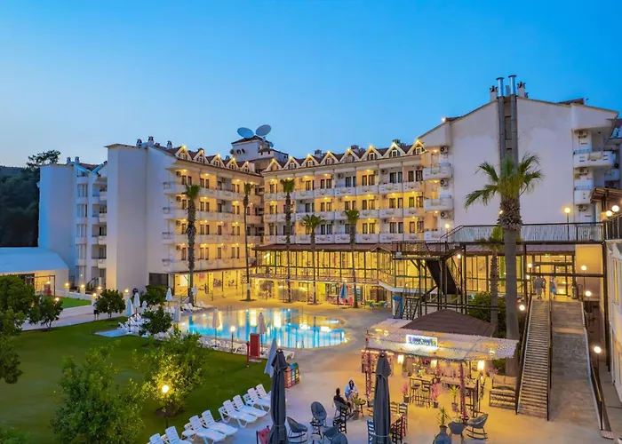 Club Pineta - Hotel Marmaris