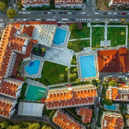 Hotel Club Pineta Marmaris