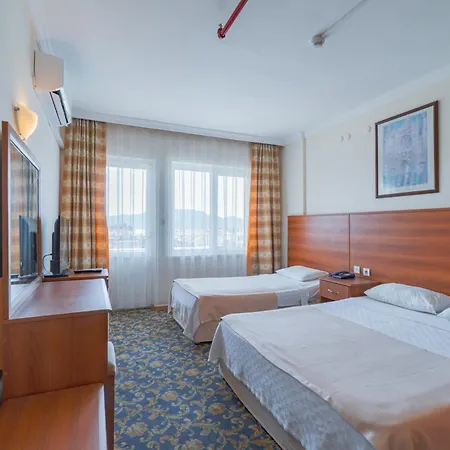 Szálloda Club Pineta Marmaris