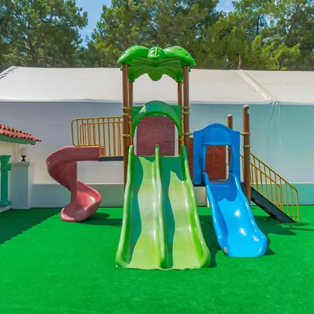 Szálloda Club Pineta