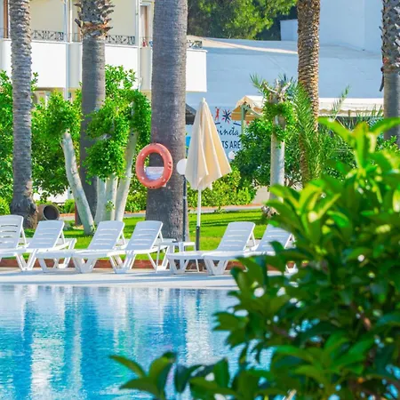 Hotel Club Pineta
