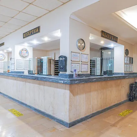 Отель Club Pineta