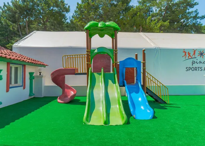 Ξενοδοχείο Club Pineta