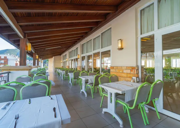 Club Pineta Hotel Marmaris