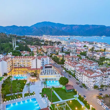 Otel Club Pineta Marmaris