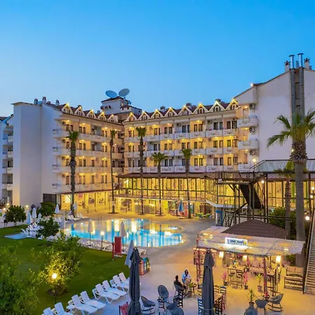 Club Pineta Hotel Marmaris