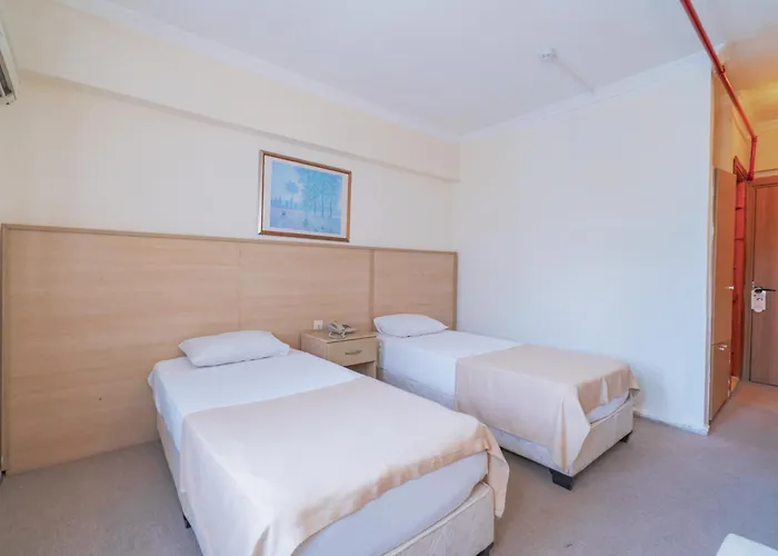 Club Pineta Отель Мармарис