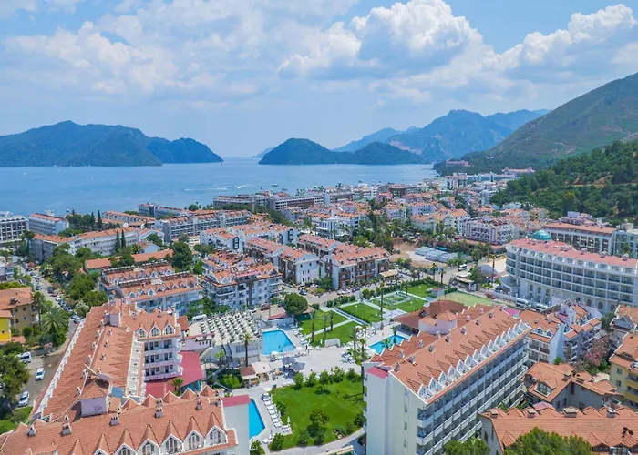 Club Pineta 4* Мармарис