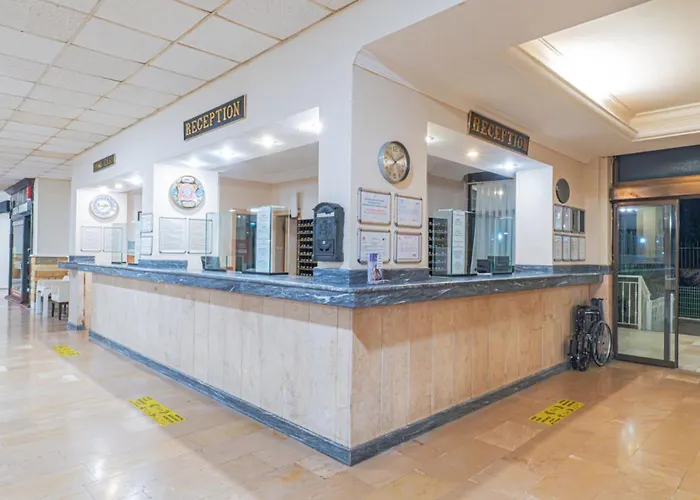 מלון Club Pineta